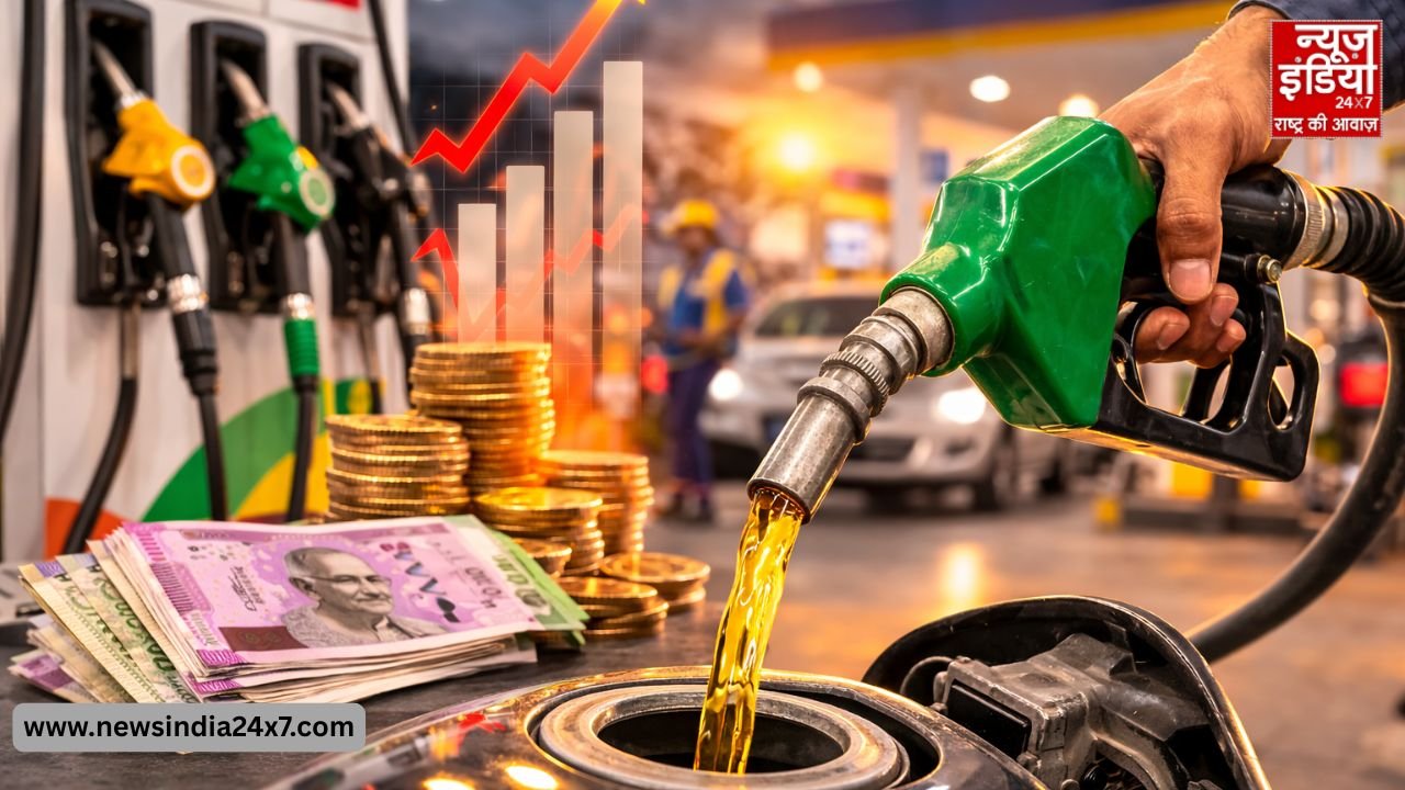 Petrol Diesel Price Stability