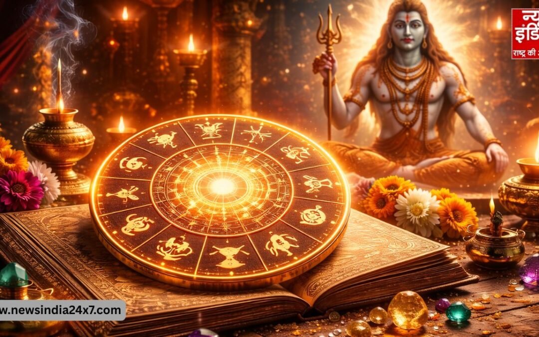 Horoscope 16 March 2026: जानें आज किस राशि वालों के लिए दिन होगा शुभ और किसे सतर्क रहना जरूरी, पढ़ें पूरा राशिफल