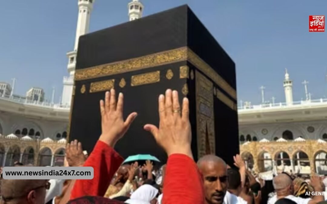 सऊदी अरब में हमलों के बीच भारतीय दूतावास ने जारी की एडवाइज़री