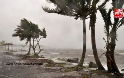 ओडिशा के मयूरभंज में भीषण तूफान का कहर, दो की मौत; 200 से ज्यादा घरों को नुकसान