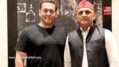 Akhilesh Salman Meeting Mumbai