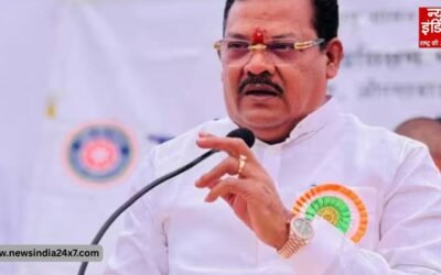 महाराष्ट्र में SC/ST एक्ट को लेकर बढ़ा विवाद, मंत्री शिरसाट ने कही अहम बात