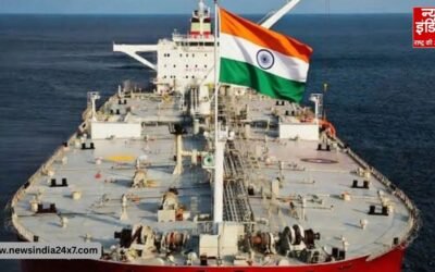 होर्मुज से सुरक्षित निकला ‘शिवालिक’: 45 हजार टन रसोई गैस लेकर भारत पहुंचने वाला जहाज, क्या खत्म होगी गैस की किल्लत?