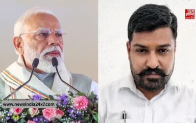 PM की मिमिक्री पर टीचर का वीडियो हुआ वायरल, बीजेपी विधायक की शिकायत पर हुई कार्रवाई