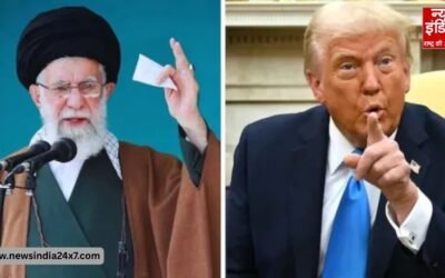 ट्रंप की 5 रणनीतिक चूकें! कैसे ईरान युद्ध में अमेरिका खुद ही बन गया फंसा हुआ खिलाड़ी?