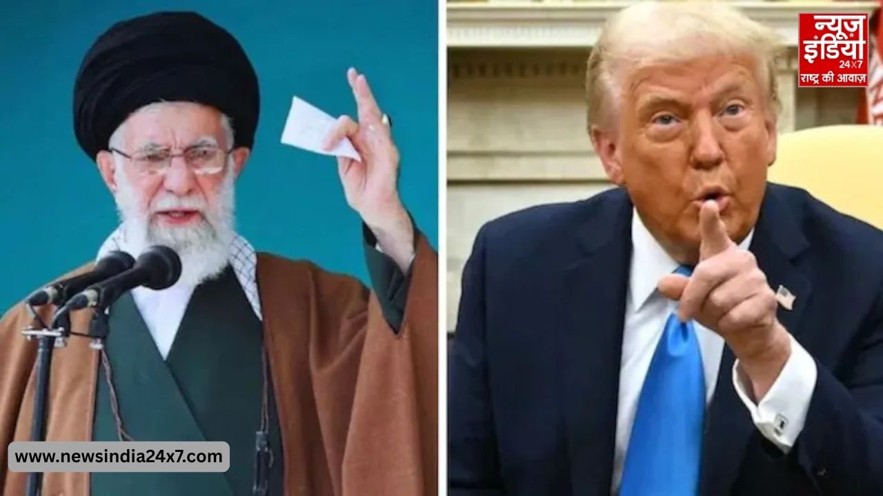 US Iran Relations: