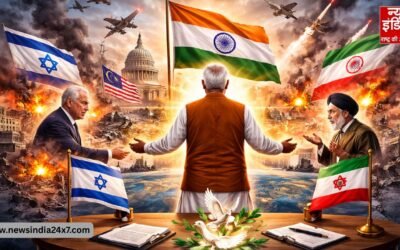 एक फोन कॉल से थम सकती है जंग? ईरान-इजराइल संघर्ष के बीच PM मोदी पर क्यों टिकी है पूरी दुनिया की नजर