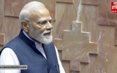 राजनीति में नहीं होता कभी विराम… राज्यसभा में 37 सांसदों की विदाई पर बोले PM मोदी