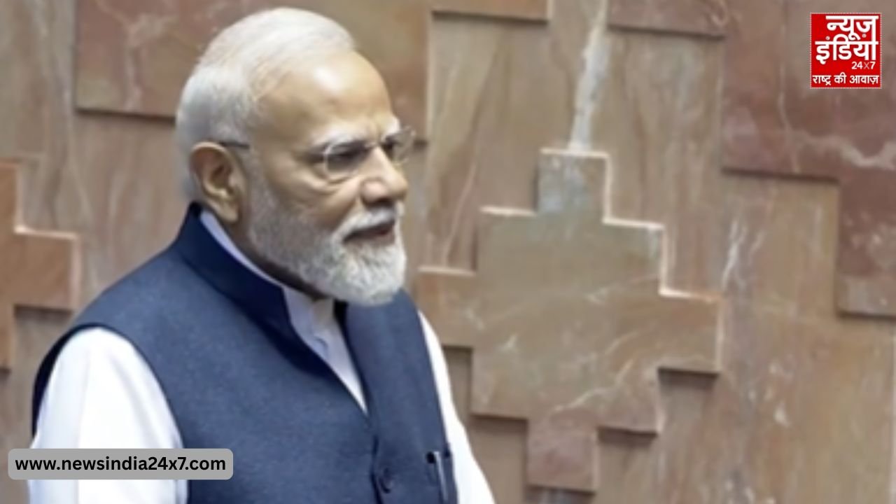 राज्यसभा में 37 सांसदों की विदाई पर बोले PM मोदी