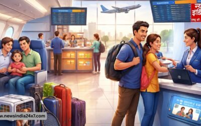 अब सीट के लिए नहीं देना पड़ेगा पैसा! हवाई यात्रियों के लिए बड़ा फैसला, नियम बदलते ही राहत