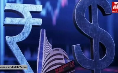 रुपए पर बड़ा झटका! डॉलर 93 के पार, महंगाई का तूफान आने को तैयार