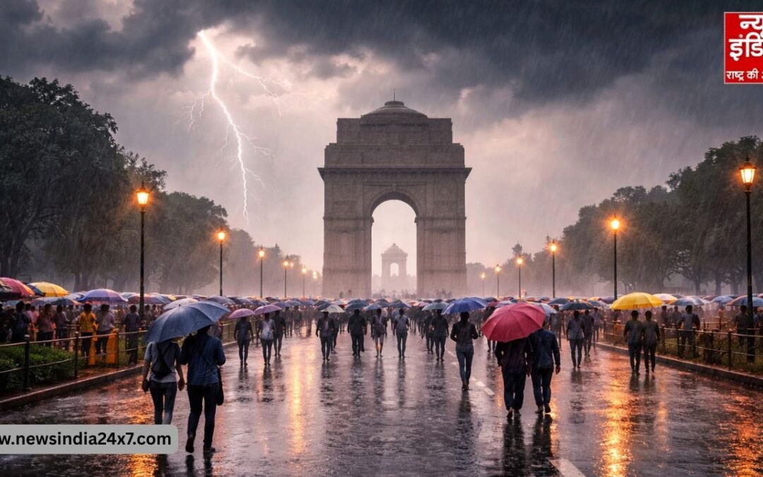 क्लाइमेट चेंज का असर? गर्मी के बीच ठंड की वापसी! मौसम ने किया चौंकाने वाला पलटवार