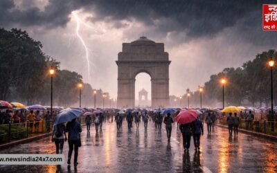 क्लाइमेट चेंज का असर? गर्मी के बीच ठंड की वापसी! मौसम ने किया चौंकाने वाला पलटवार