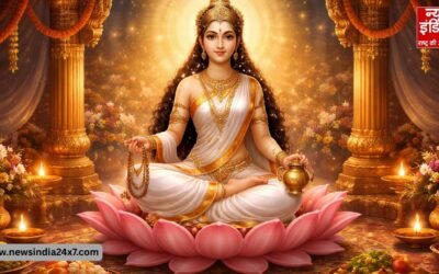 Second Day Of Navratri: मां ब्रह्मचारिणी की तपस्या का रहस्य, आज की पूजा से खुलेंगे भाग्य के द्वार! जाने पूरा विधि विधान