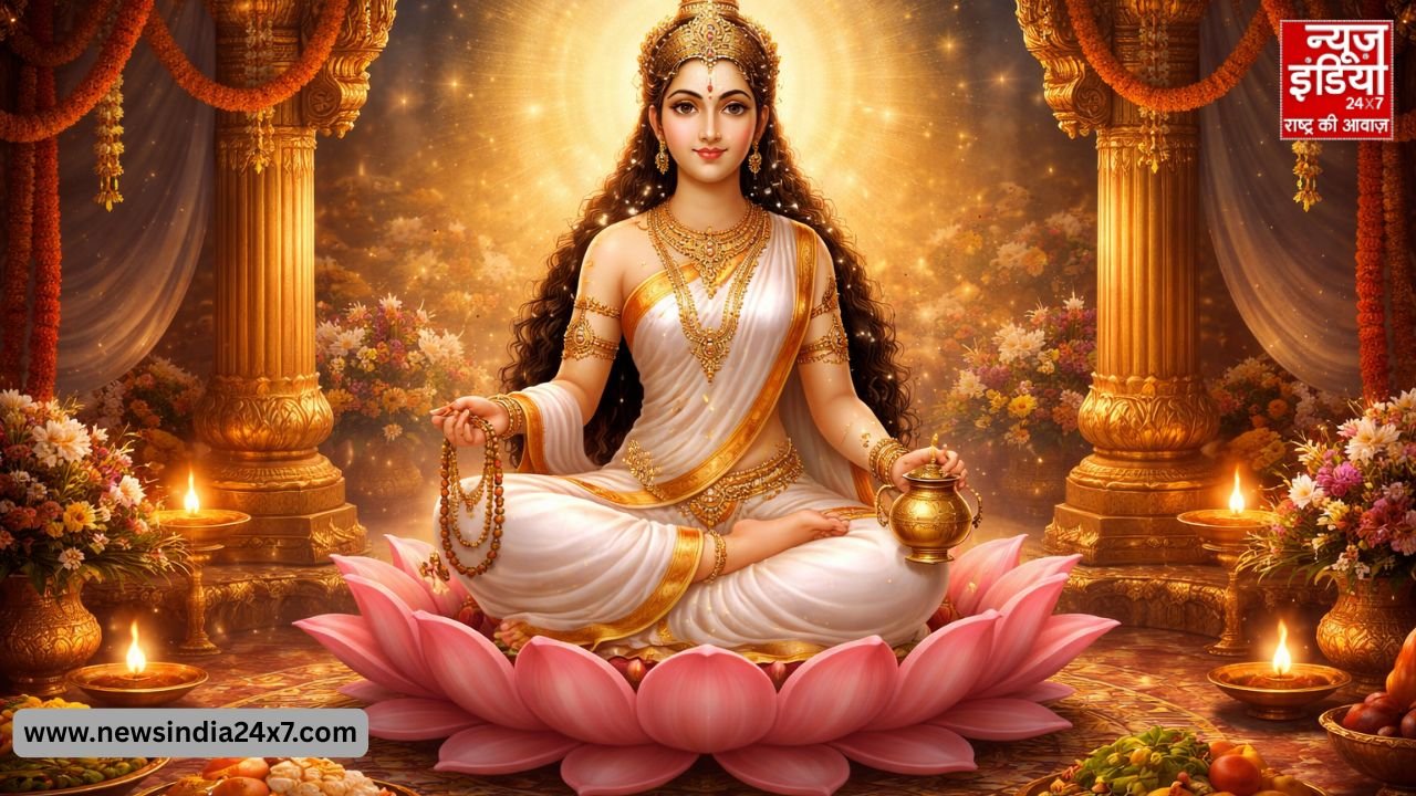 Second Day Of Navratri: Second Day Of Navratri: