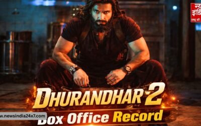 पहले दिन 100 करोड़ पार! बॉक्स ऑफिस पर ‘धुरंधर 2’ का तूफान, साउथ से बॉलीवुड तक सब पीछे