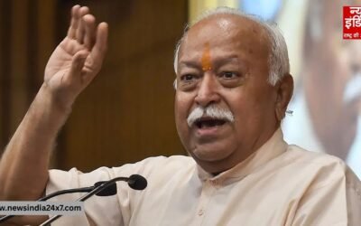 क्या भारत रोक सकता है दुनिया की जंग? मोहन भागवत का बड़ा दावा, शांति का दिया अनोखा फॉर्मूला