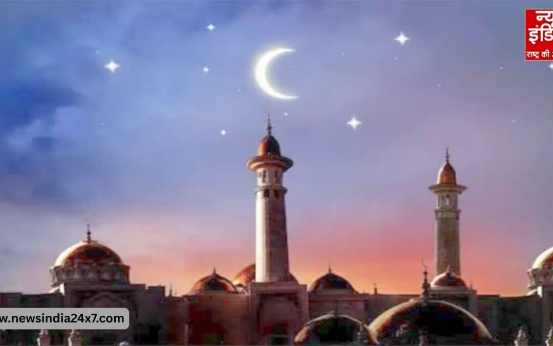 आज या कल? ईद को लेकर कन्फ्यूजन क्यों, केरल-तमिलनाडु में आज जश्न की असली वजह जानिए