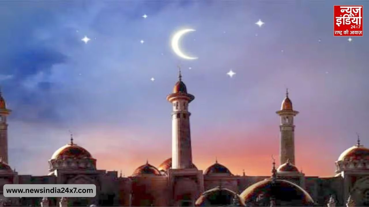 ईद को लेकर कन्फ्यूजन क्यों ईद को लेकर कन्फ्यूजन क्यों