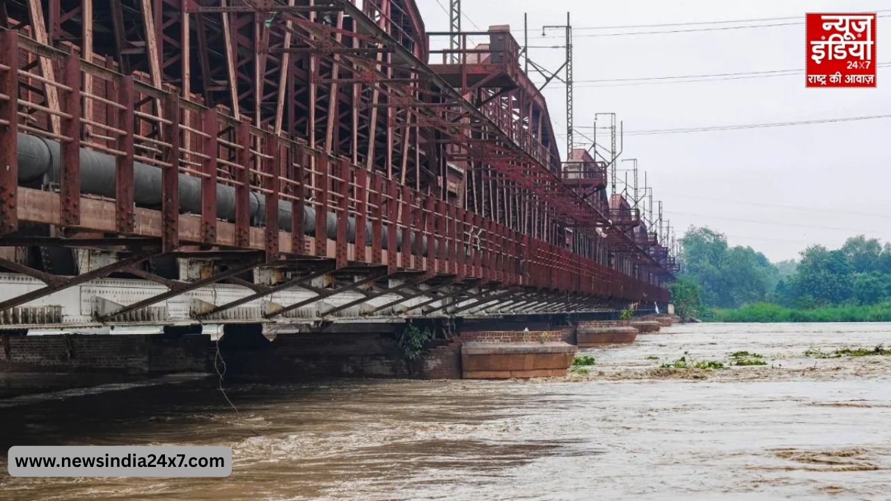 दिल्ली का ऐतिहासिक लोहा पुल अब बदलने जा रहा है
