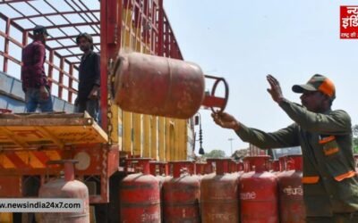 LPG संकट पर बड़ा खुलासा! सप्लाई पर दबाव, सरकार अलर्ट मोड में, क्या आने वाले दिन होंगे मुश्किल?