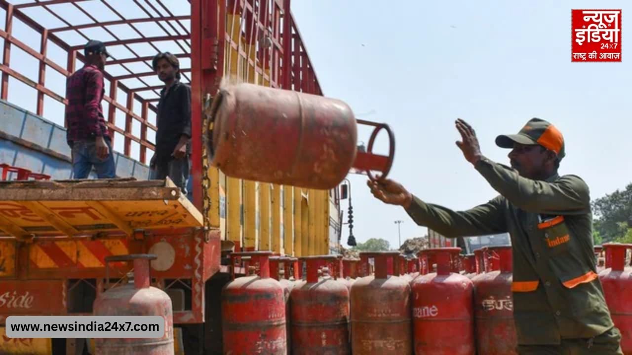LPG संकट पर बड़ा खुलासा LPG संकट पर बड़ा खुलासा