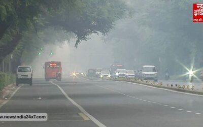 मार्च में मौसम का रहस्य! दिल्ली-NCR में अचानक कोहरा, धूप और ठंडक का अनोखा खेल