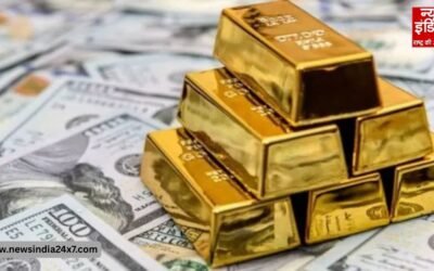 Gold Rate Today India: डॉलर की चाल और युद्ध का साया! क्या सोना गिरकर 1.27 लाख रुपए तक पहुंचेगा?