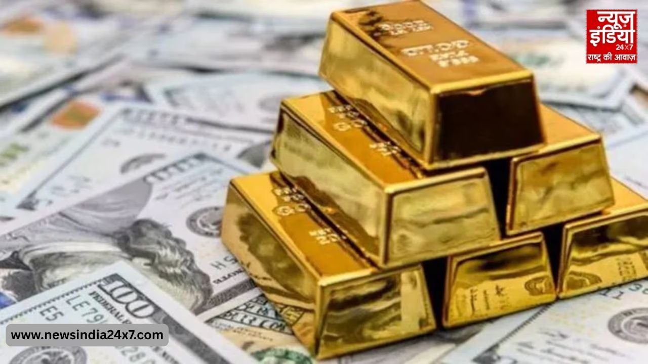 क्या सोना गिरकर 1.27 लाख रुपए तक पहुंचेगा?