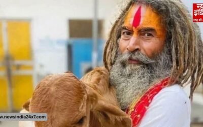 मथुरा सुलगा! ‘फरसा वाले बाबा’ की ट्रक से मौत के बाद हाईवे जाम, सड़कों पर हिंसा का तांडव