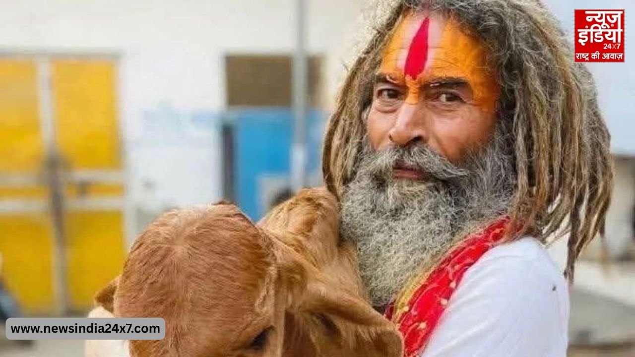 फरसा वाले बाबा’ की ट्रक से मौत फरसा वाले बाबा’ की ट्रक से मौत