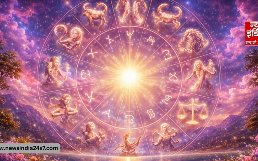 Today Horoscope 22 March 2026: भावनाओं का तूफान या नई शुरुआत? जानिए आपकी राशि क्या कहती है!