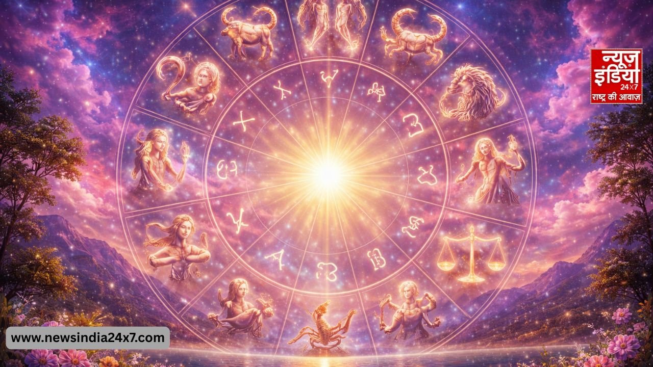 Today Horoscope 22 March 2026: