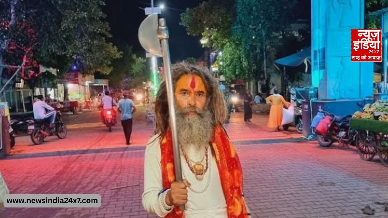 मथुरा में बाबा की मौत के बाद भड़की हिंसा