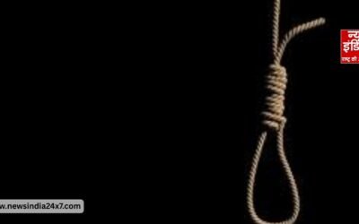 दो बच्चों का पिता निकला पति, प्यार में मिला धोखा तो युवती ने दी जान