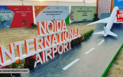 28 मार्च को खुलेंगे नोएडा एयरपोर्ट के दरवाजे, कब उड़ान भरेगा पहला प्लेन, टिकट बुकिंग से लेकर किराए तक सब जानिए