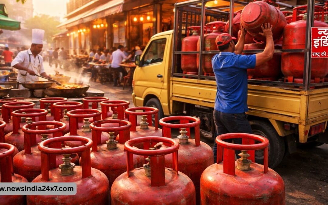 आज से बदलेगा LPG का खेल, सरकार का बड़ा फैसला, किसे मिलेगा फायदा, कौन रहेगा बाहर?