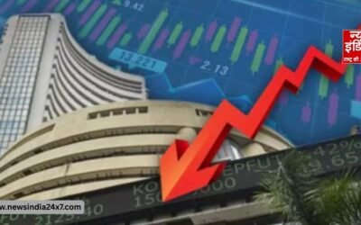Stock Market Crash: शेयर बाजार में ‘ब्लैक मंडे’, सेंसेक्स-निफ्टी धड़ाम, ट्रम्प के अल्टीमेटम से मची खलबली
