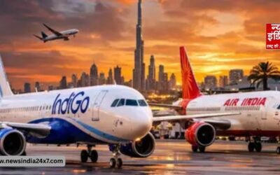 30 अप्रैल तक दुबई फ्लाइट्स रद्द, उड़ानों पर लगा ब्रेक, नई एडवाइजरी से बढ़ी टेंशन