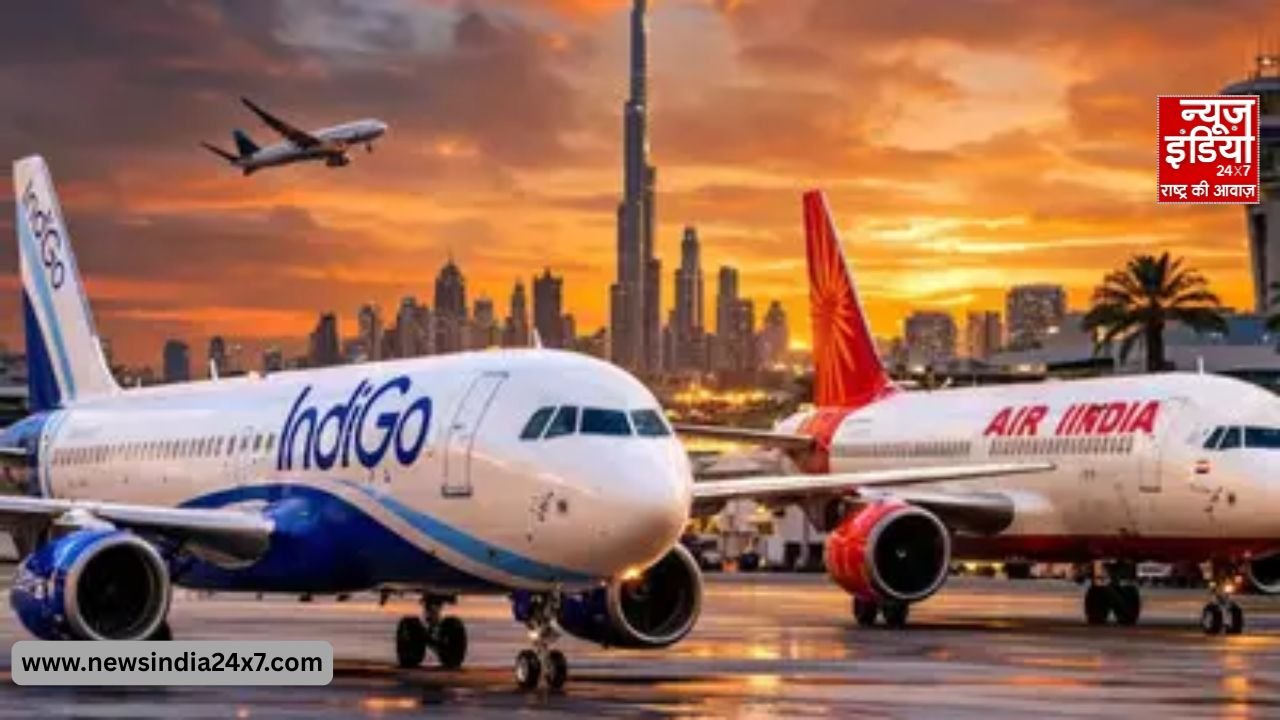 30 अप्रैल तक दुबई फ्लाइट्स रद्द,