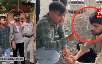 नशीला इंजेक्शन देकर डॉक्टर पर महिला से दुष्कर्म का आरोप, गुस्साए परिजनों ने आरोपी के घर में लगाई आग