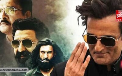 4 दिन में 750 करोड़! ‘धुरंधर, द रिवेंज’ का बॉक्स ऑफिस पर तूफान, टूटे बड़े-बड़े रिकॉर्ड