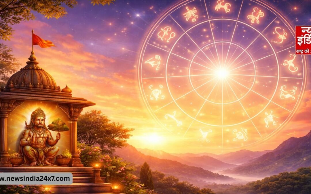 Horoscope 24 March 2026: मंगलवार का बड़ा संकेत! इन राशियों की खुलने वाली है किस्मत, जानें आपके राशि का पूरा हाल