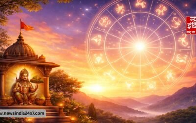 Horoscope 24 March 2026: मंगलवार का बड़ा संकेत! इन राशियों की खुलने वाली है किस्मत, जानें आपके राशि का पूरा हाल