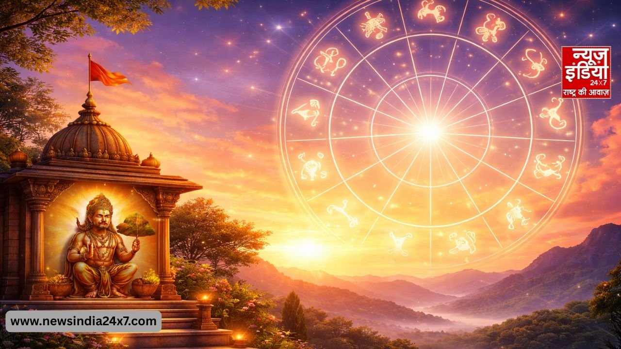 Horoscope 24 March 2026