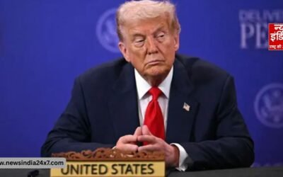 युद्ध थामने का मास्टर प्लान या दबाव की रणनीति? डोनाल्ड ट्रम्प का 15-सूत्रीय ‘गुप्त शांति प्रस्ताव’ सामने