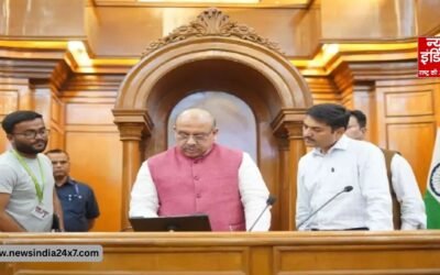 दिल्ली विधानसभा को दोबारा बम से उड़ाने की धमकी, स्पीकर और OSD को आए मेल में 16 IED प्लांट किए जाने का दावा