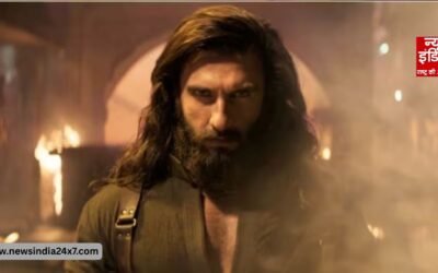 ‘धुरंधर 2’ का धमाका! 6 दिन में 900 करोड़ पार, रणवीर सिंह ने तोड़े सारे रिकॉर्ड