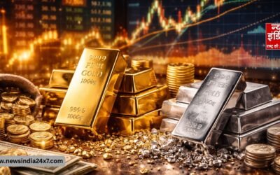 सोना-चांदी में अचानक उछाल! क्या फिर शुरू हुआ तेजी का खेल? जानिए आज के ताजा रेट और बड़ी वजह