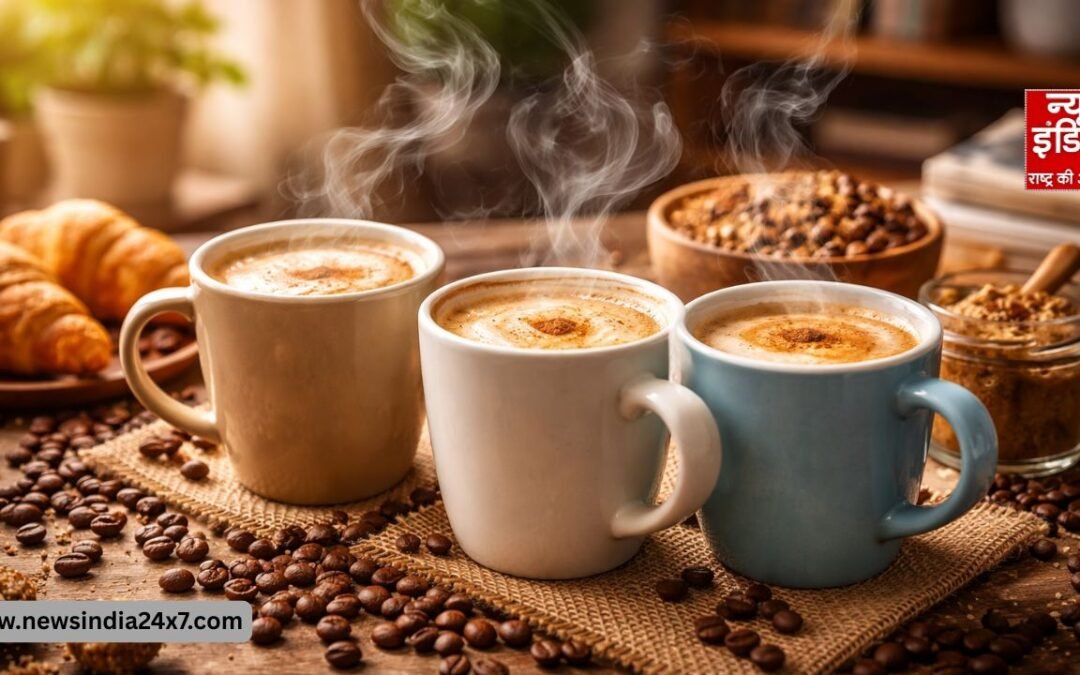 Can Coffee Reduce Stress: 2-3 कप कॉफी से दूर होती है टेंशन? नई रिसर्च ने किया चौंकाने वाला खुलासा!